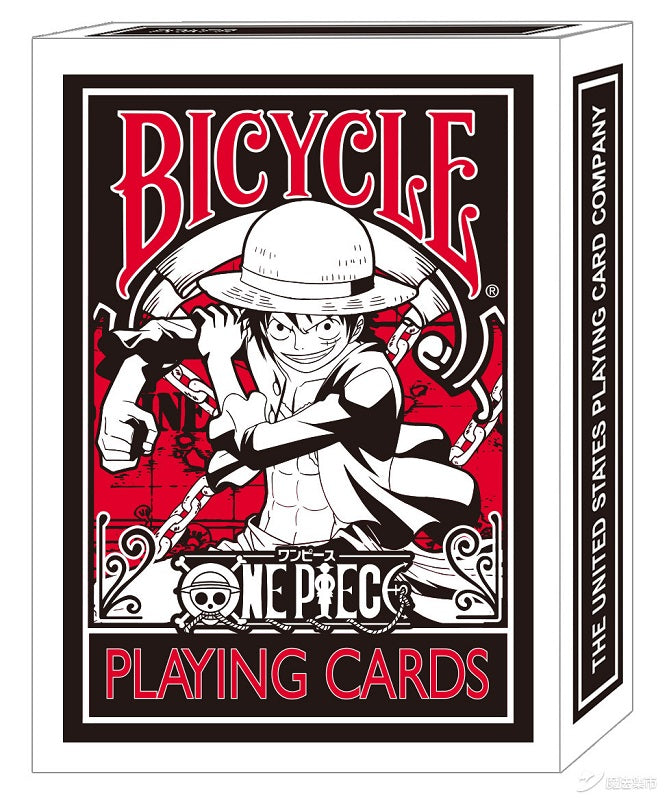 Bicycle One Piece Playing cards Japan Exclusive