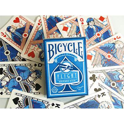 Bicycle Flight Playing Cards 2 Deck Set