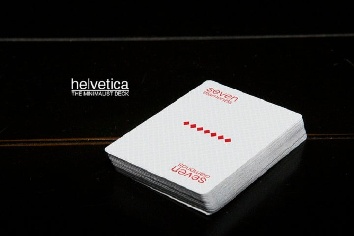 Bicycle The Minimalist Deck Playing Cards