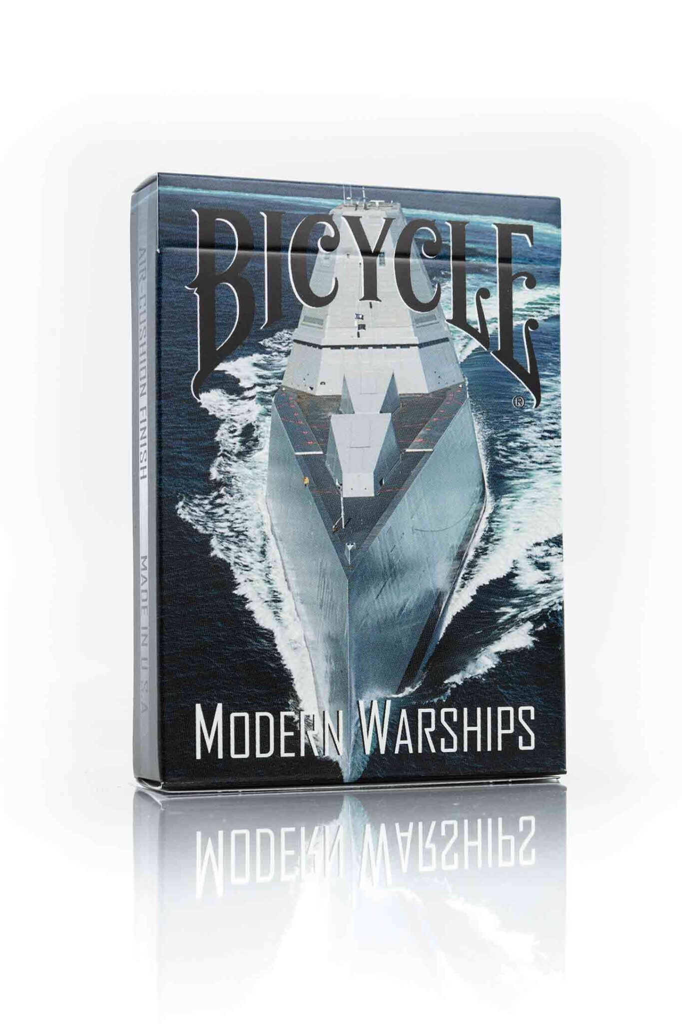 Bicycle  Modern Warships Playing Cards