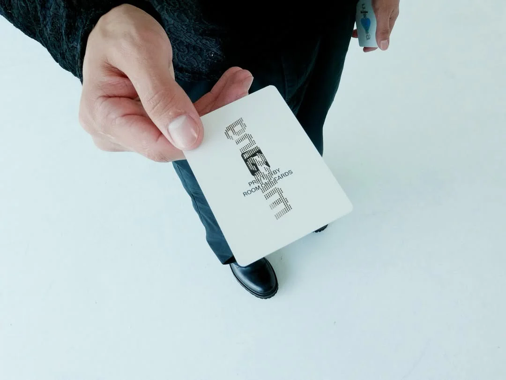 Beam Playing Cards - Room One X MISSING New York ACC 2025