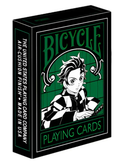 Bicycle Demon Slayer Playing Cards Japan Exclusive