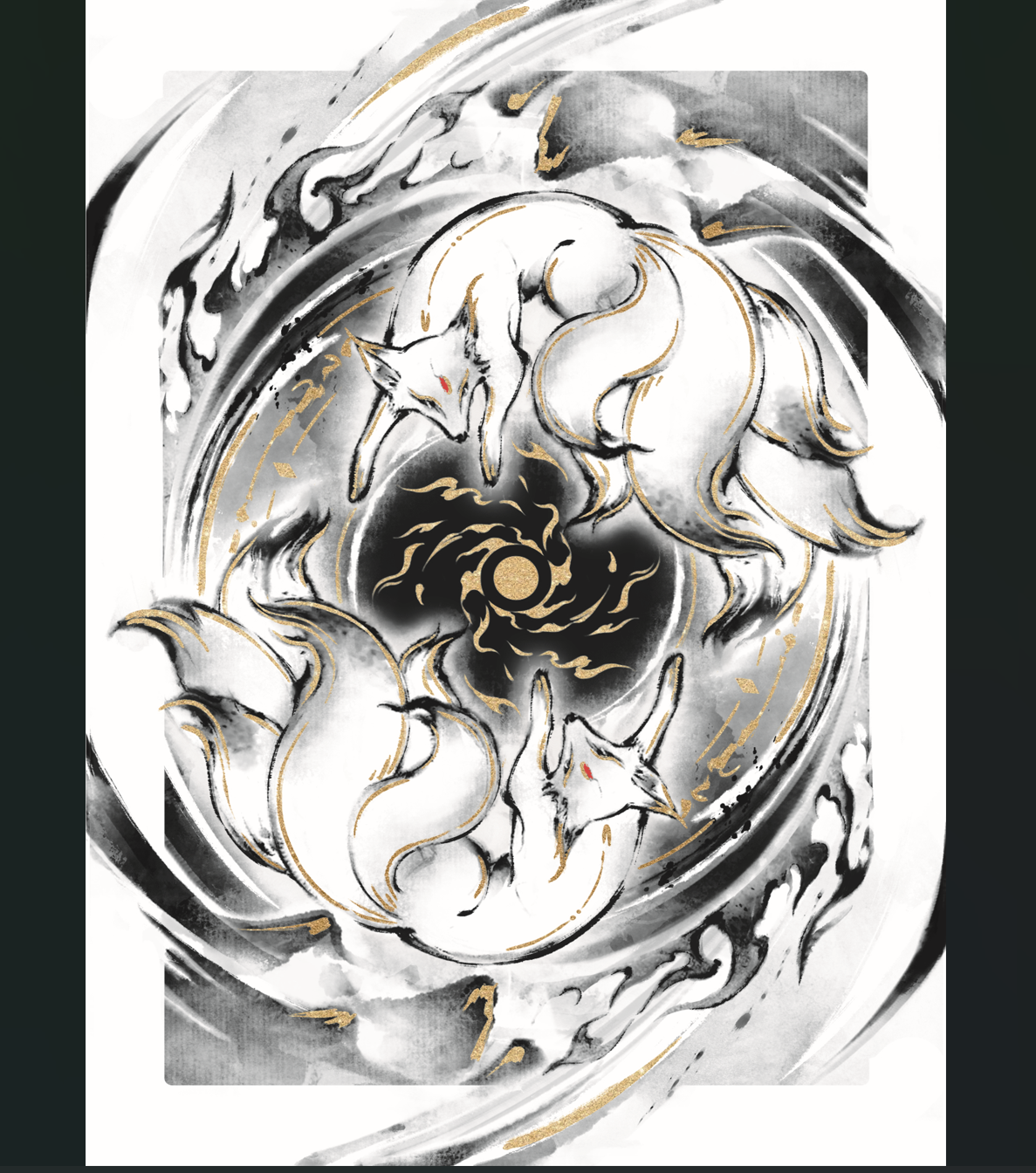 Biycle Immortal  Playing Cards China Exclusive First Release
