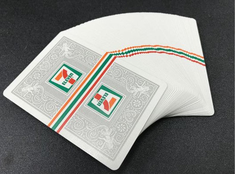 Bicycle 7-Eleven Playing Cards