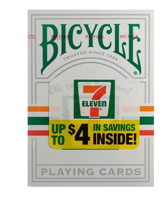 Bicycle 7-Eleven Playing Cards