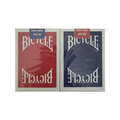 Bicycle Insignia Back Limited Giled Edition Playing Cards Set