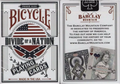Bicycle Divide of a Nation Playing Cards US History Decks