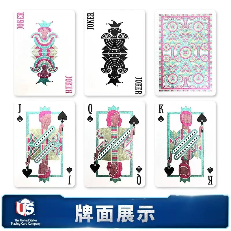 Bicycle Prismatic Playing Cards