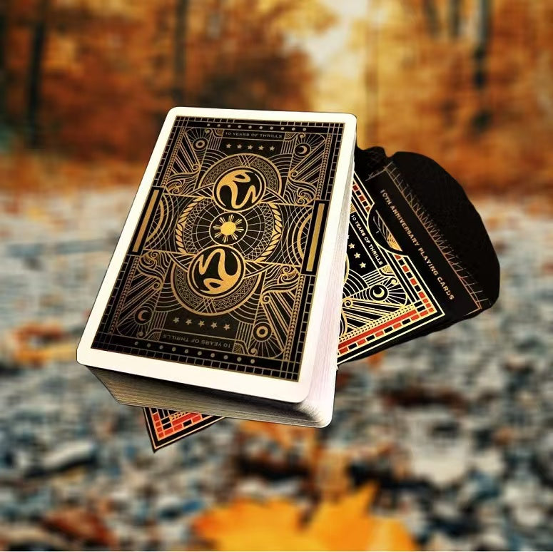 Bicycle Thrillmakers  Playing Cards Manila Resort