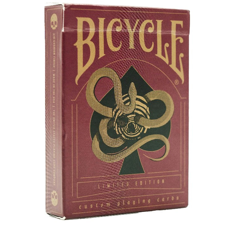 Bicycle Onyx coffee Playing Cards