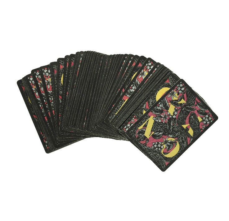 Bicycle Onyx coffee Playing Cards