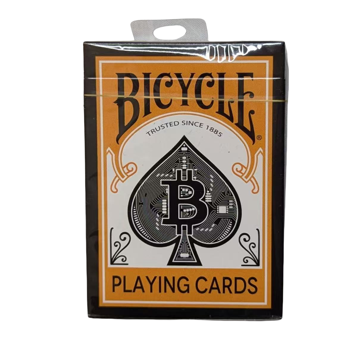 Bicycle Bitcoin Playing Cards [Limited Edition]