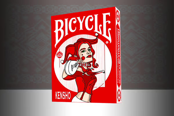 Bicycle Kensho Playing cards