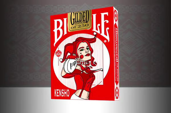 Bicycle Kensho Playing cards