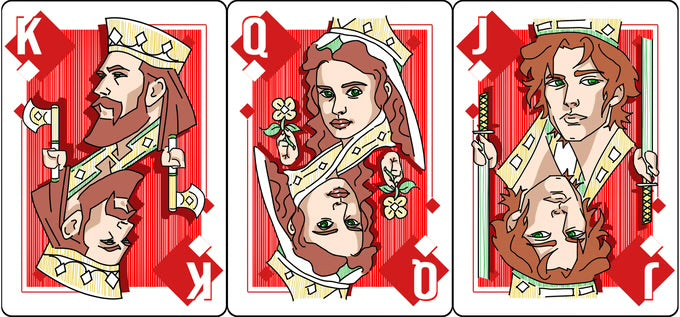 Bicycle Kensho Playing cards
