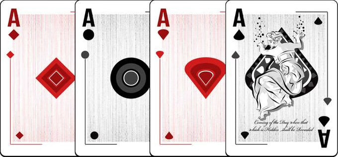 Bicycle Kensho Playing cards