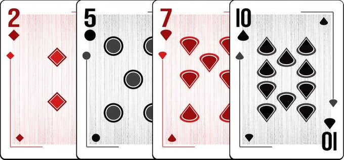 Bicycle Kensho Playing cards