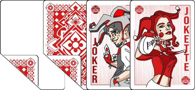 Bicycle Kensho Playing cards