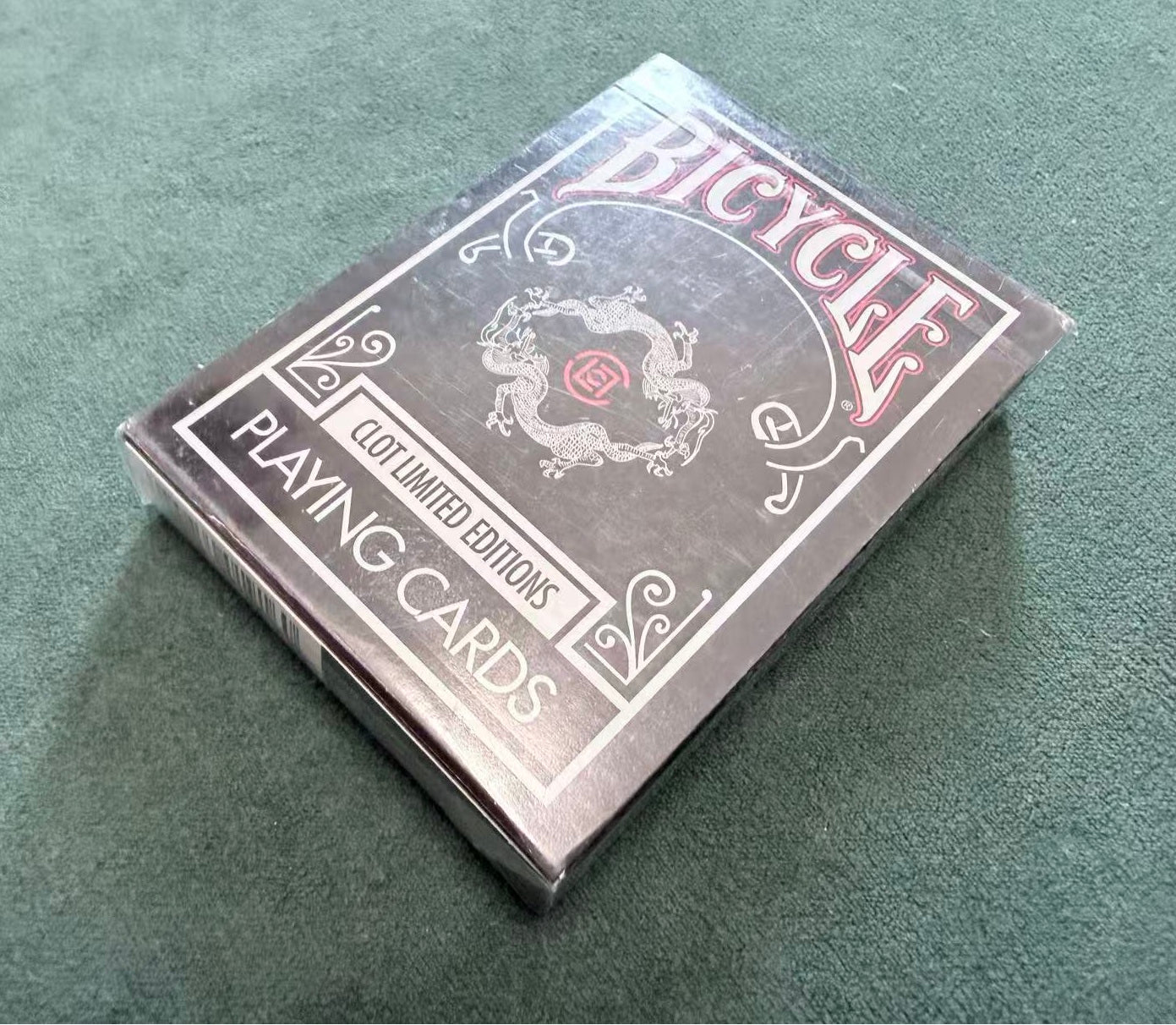 Bicycle CLOT LIMITED EDITIONS Playing Cards