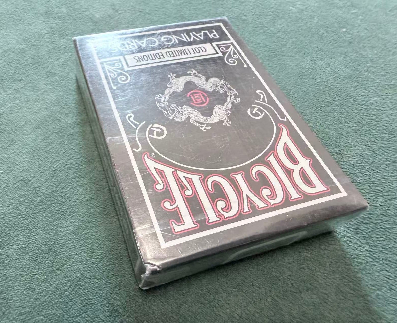Bicycle CLOT LIMITED EDITIONS Playing Cards