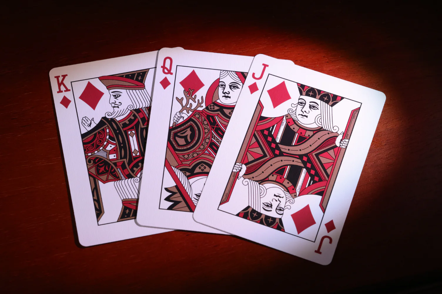 Bicycle Room one Rookie Playing Cards