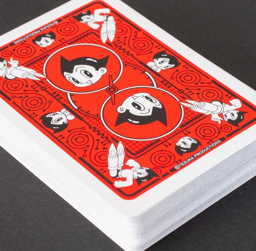 Bicycle Astro Boy Spielkarten Japan Osamu Tezuka