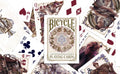 Bicycle Capcom Fighting Legends Playing Cards