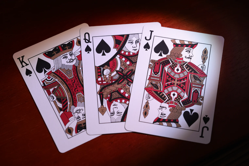 Bicycle Room one Rookie Playing Cards