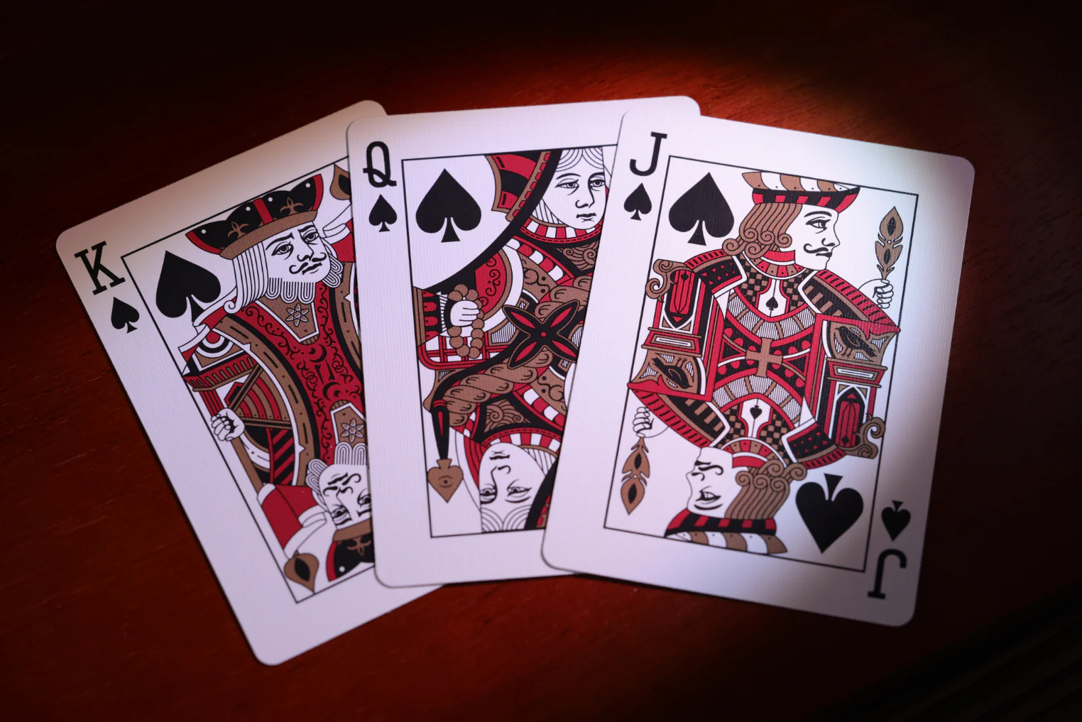 Bicycle Room one Rookie Playing Cards