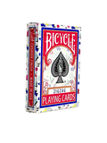 Bicycle Zig Zag playing cards
