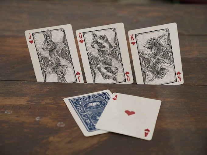 Bicycle Amerian Frontier Playing Cards