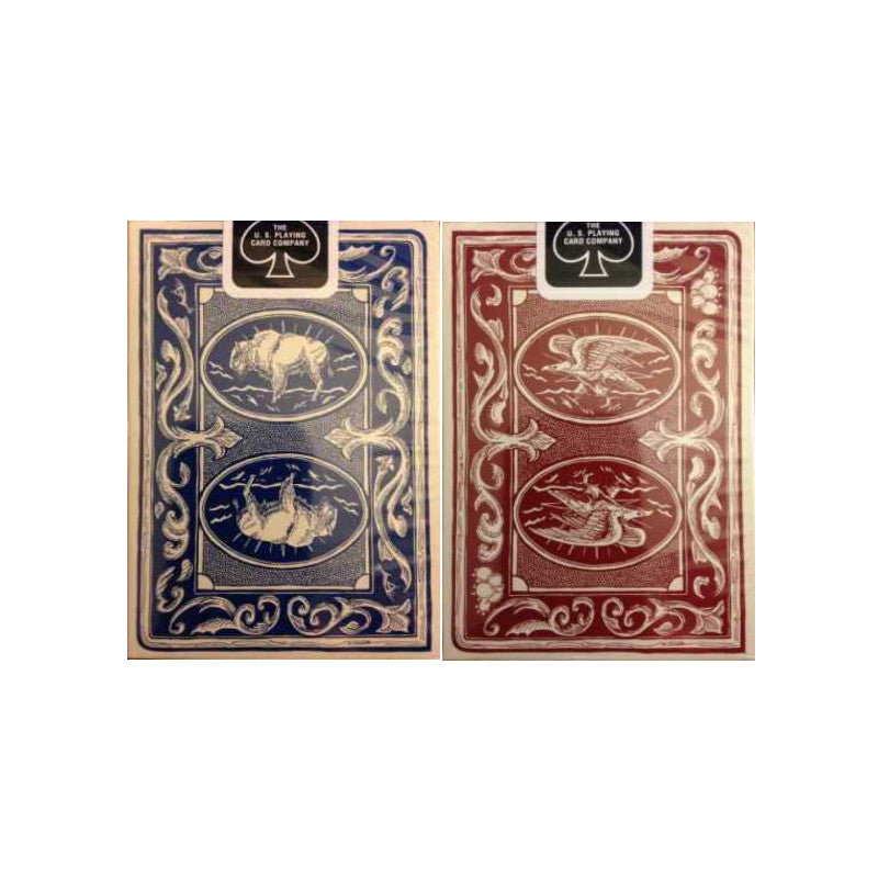 Bicycle Amerian Frontier Playing Cards