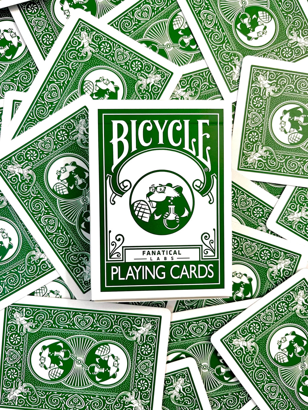 Bicycle Fanatical Labs Playing Cards Deck