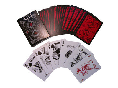 Bicycle CLOT LIMITED EDITIONS Playing Cards