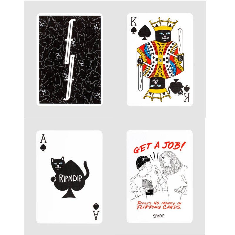 Fontaine x RIPNDIP V1 Playing Cards