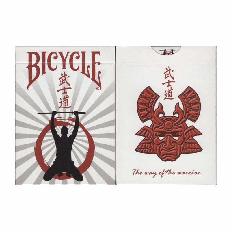 Bicycle Bushido Challenge Playing Cards
