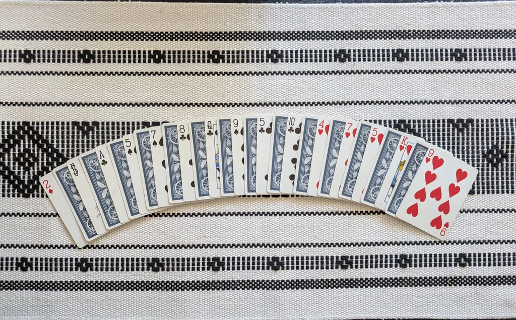 Bicycle Inq's Playing Cards by The Curiosity Box