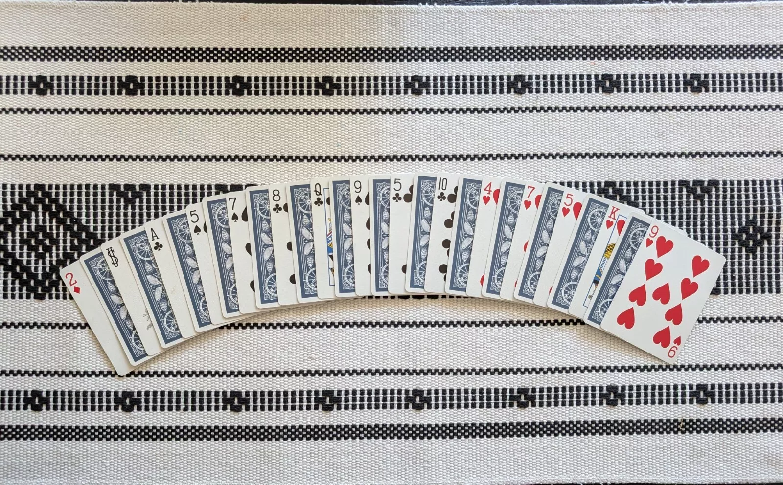 Bicycle Inq's Playing Cards by The Curiosity Box