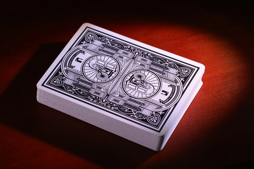 Bicycle Room one Rookie Playing Cards