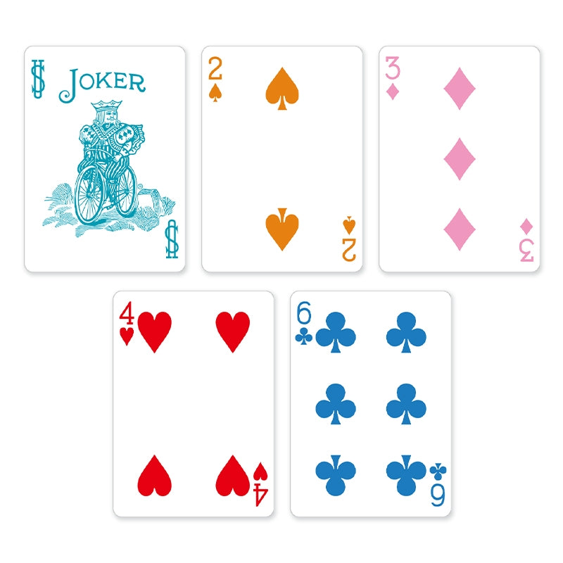 Bicycle Miku Hatsune Playing Card Japan Exclusive