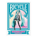 Bicycle Miku Hatsune Playing Card Japan Exclusive