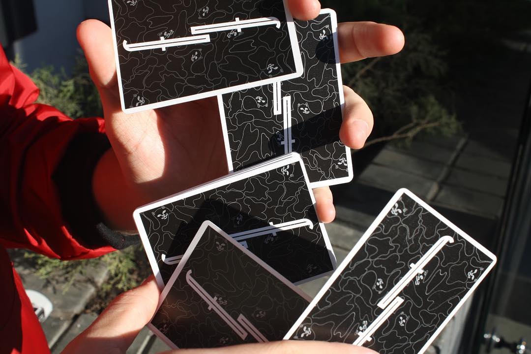 Fontaine x RIPNDIP V1 Playing Cards