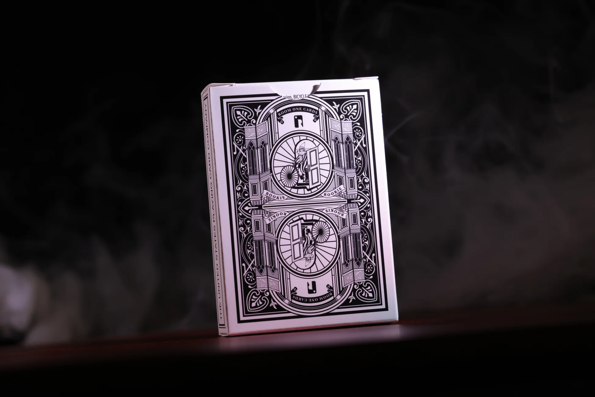 Bicycle Room one Rookie Playing Cards