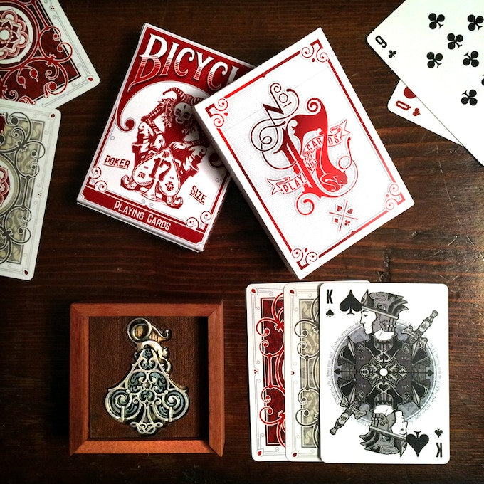Bicycle Stockholm No.17 Playing Cards