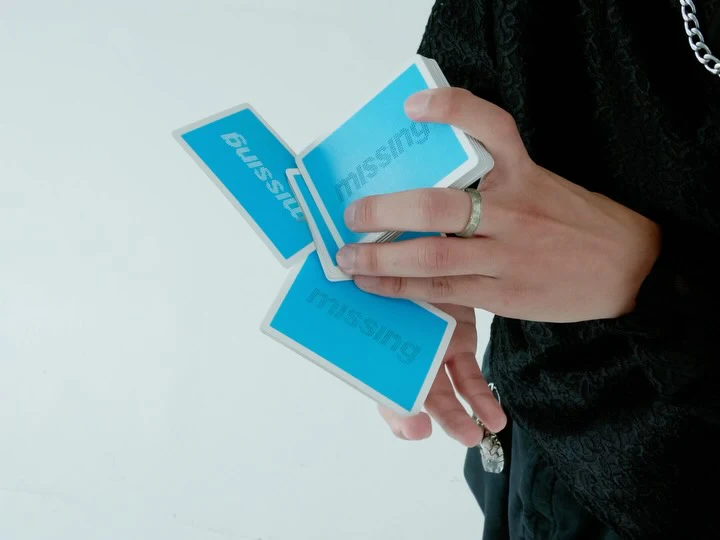 Beam Playing Cards - Room One X MISSING New York ACC 2025