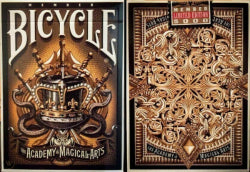 Bicycle playing card decks 