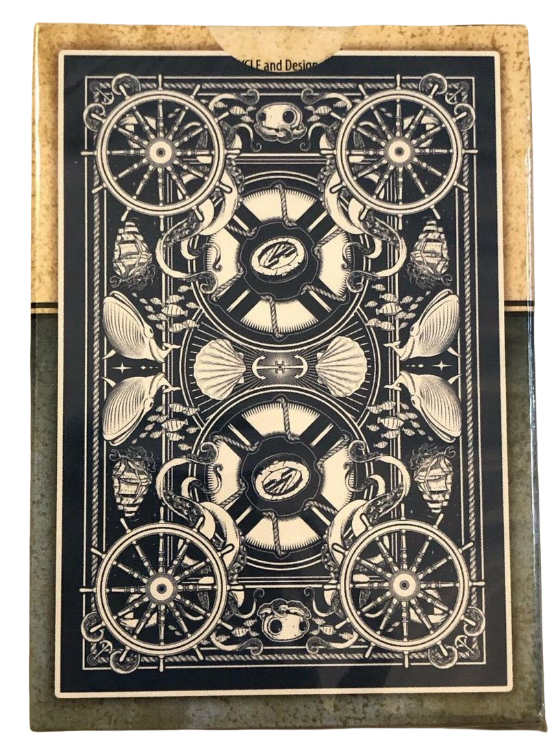 Bicycle Inq's Playing Cards by The Curiosity Box