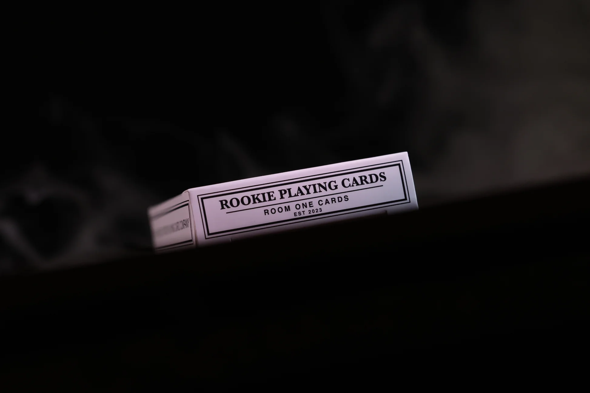 Bicycle Room one Rookie Playing Cards
