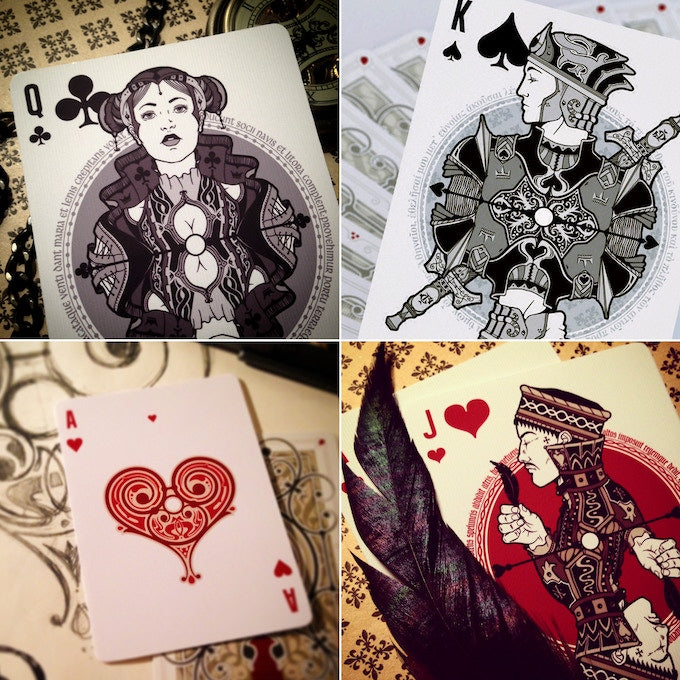 Bicycle Stockholm No.17 Playing Cards
