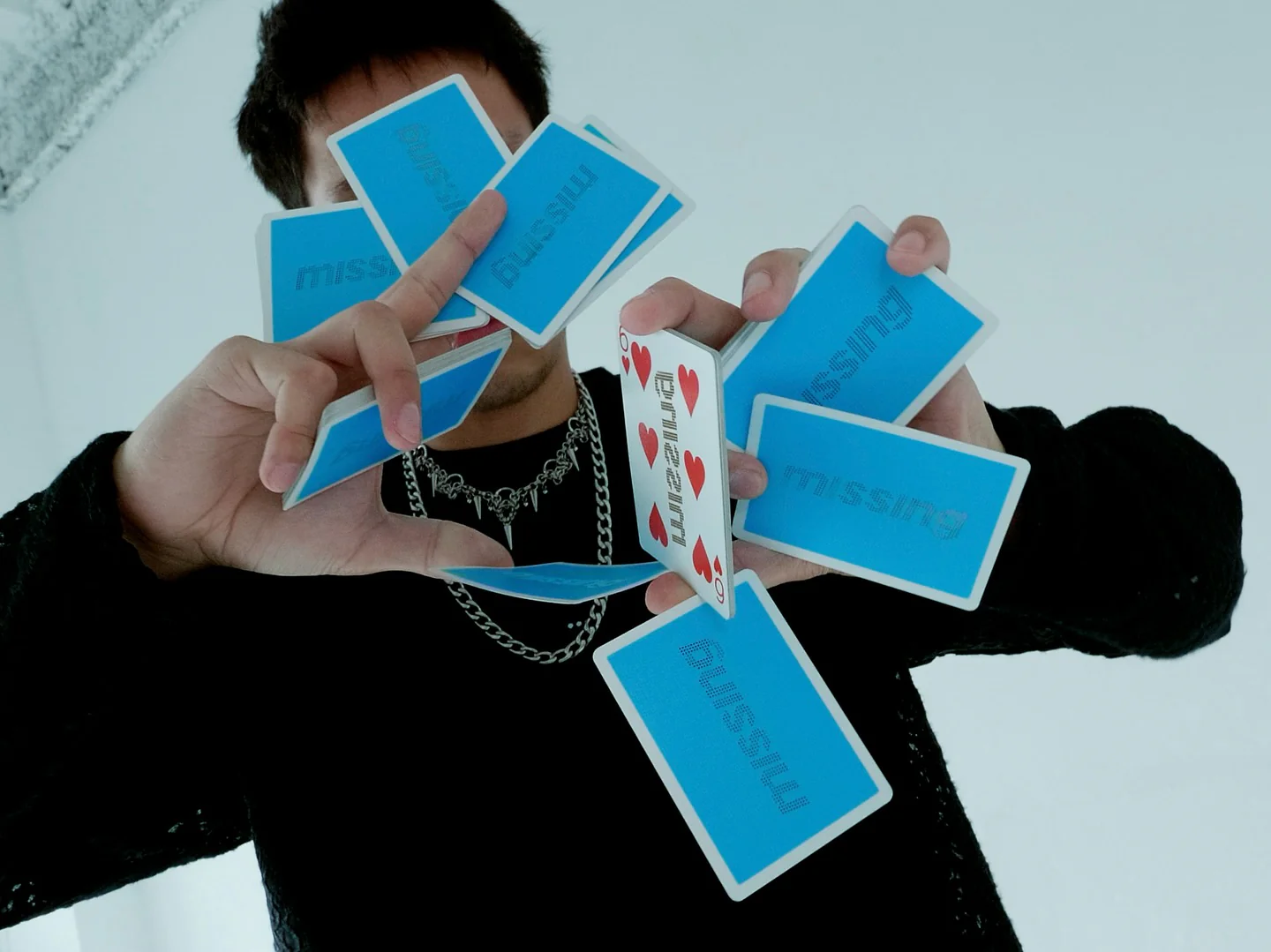 Beam Playing Cards - Room One X MISSING New York ACC 2025